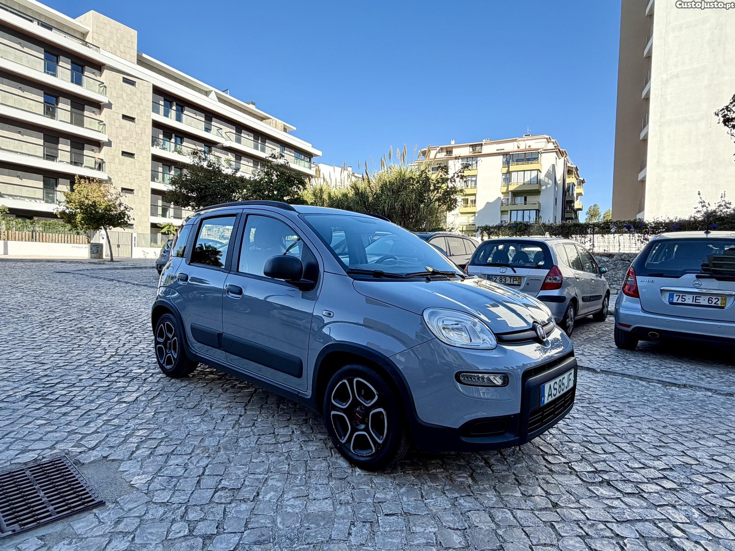 Fiat Panda Fiat Panda 1.0 híbrido Gasolina 70cv Nacional ! - 22 — photo 3