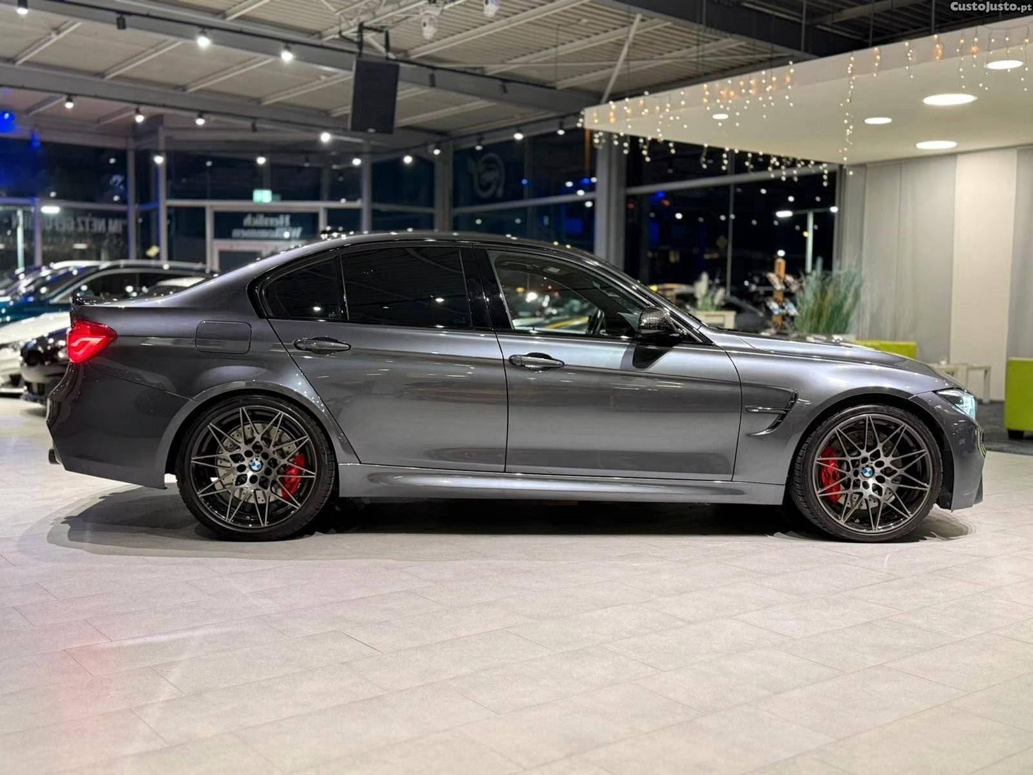 BMW M3 Competition — photo 4