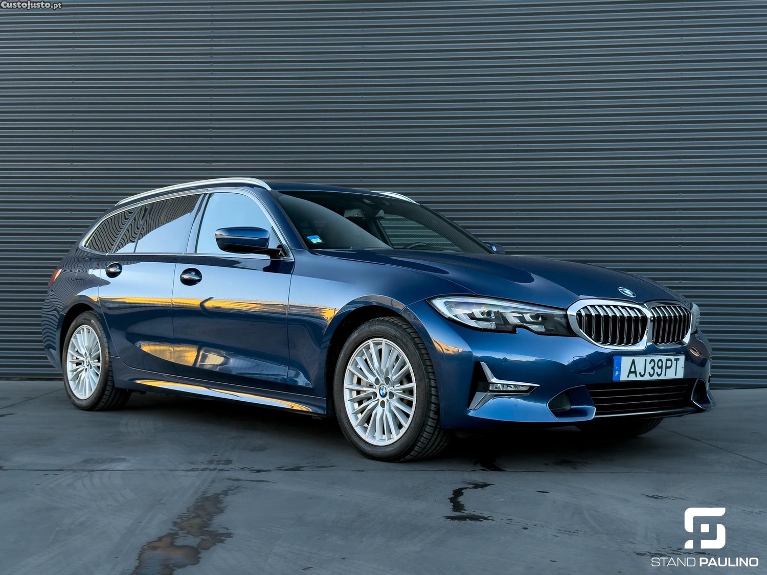 BMW 330 e Line Luxury Auto — photo 2