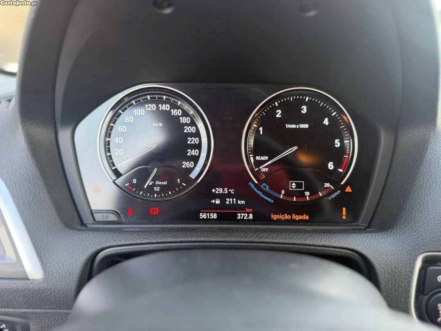 BMW 116 D advantage — photo 3