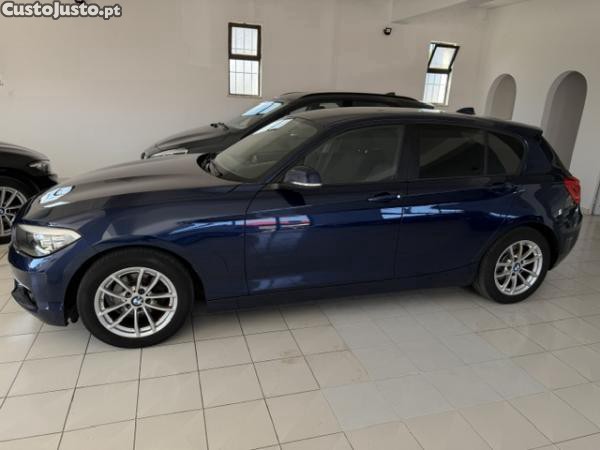 BMW 116 Efficient Dynamics - 17 — photo 2