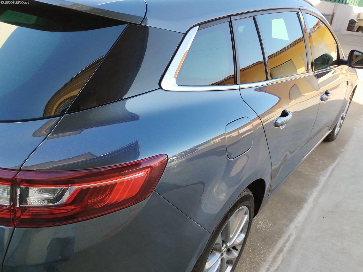 Renault Mégane GT Line 1.5 DCi 110 CV — photo 3