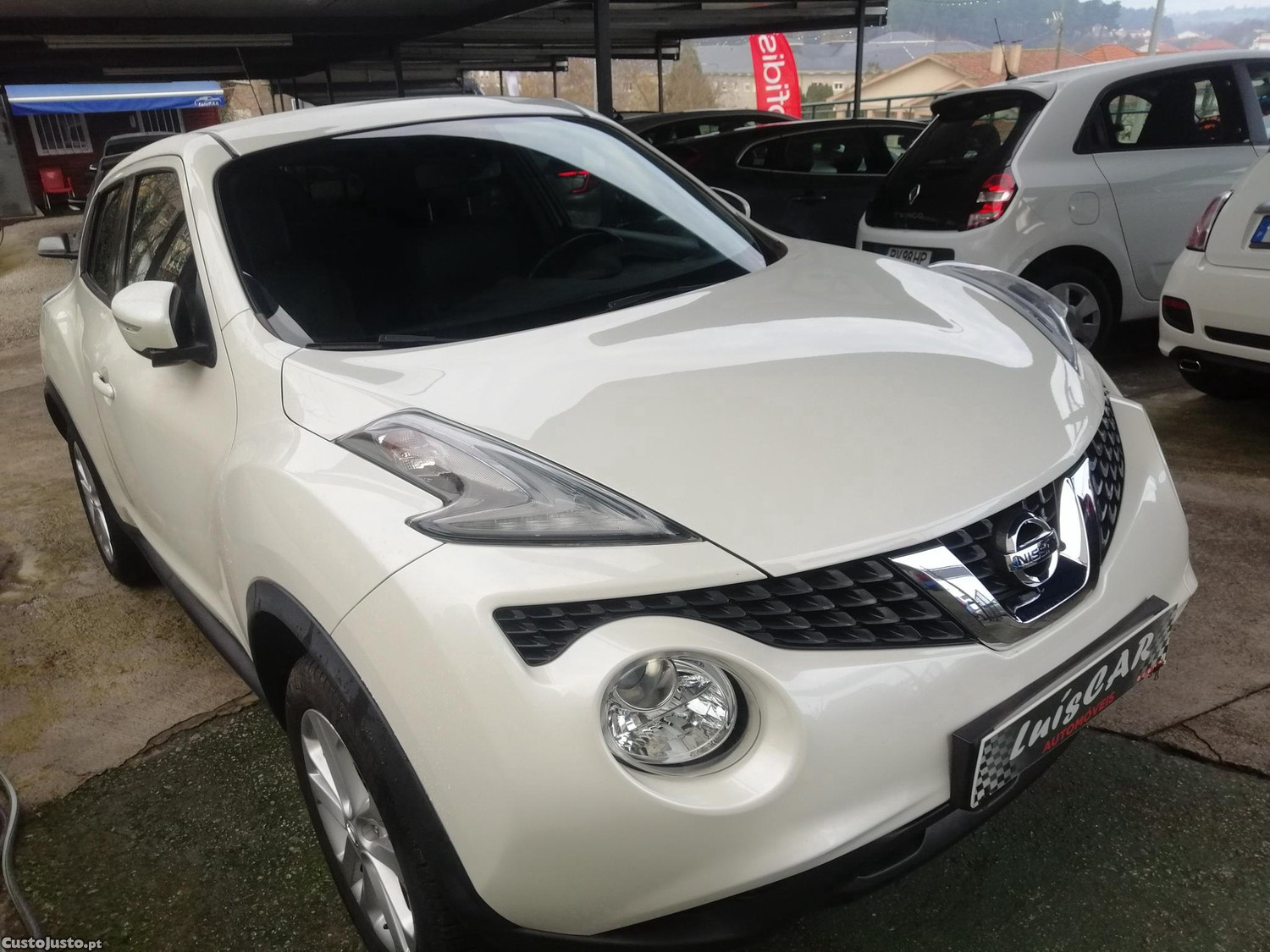 Nissan Juke 1.2 DIG-T Acenta — fotografia 5