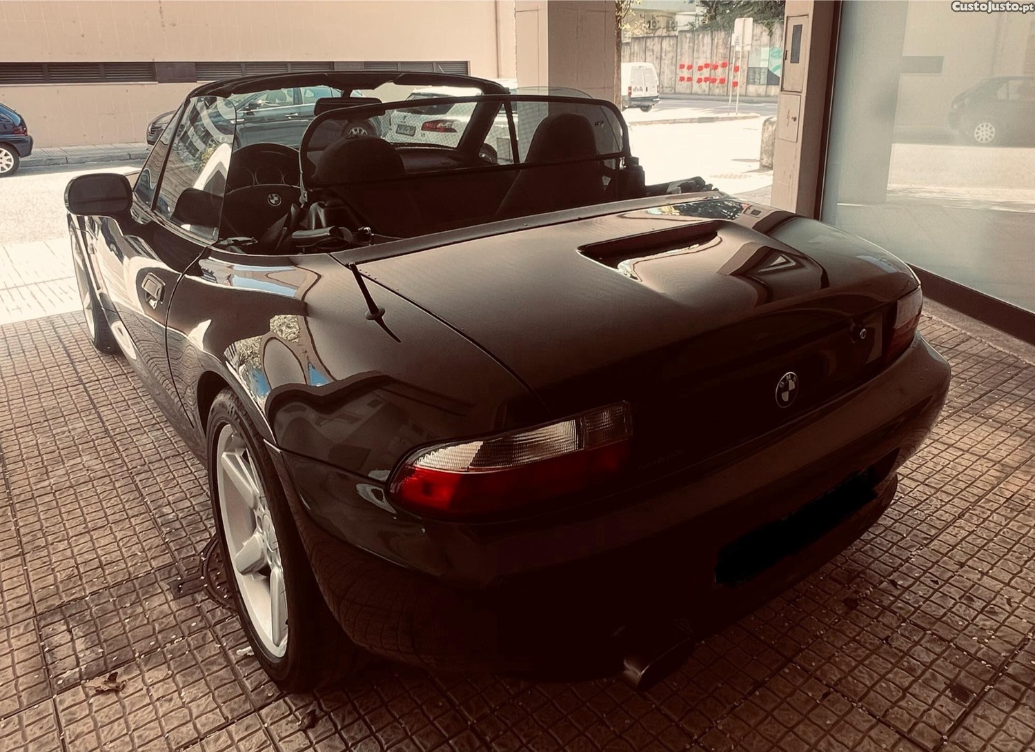 BMW Z3 Sport — fotografia 5
