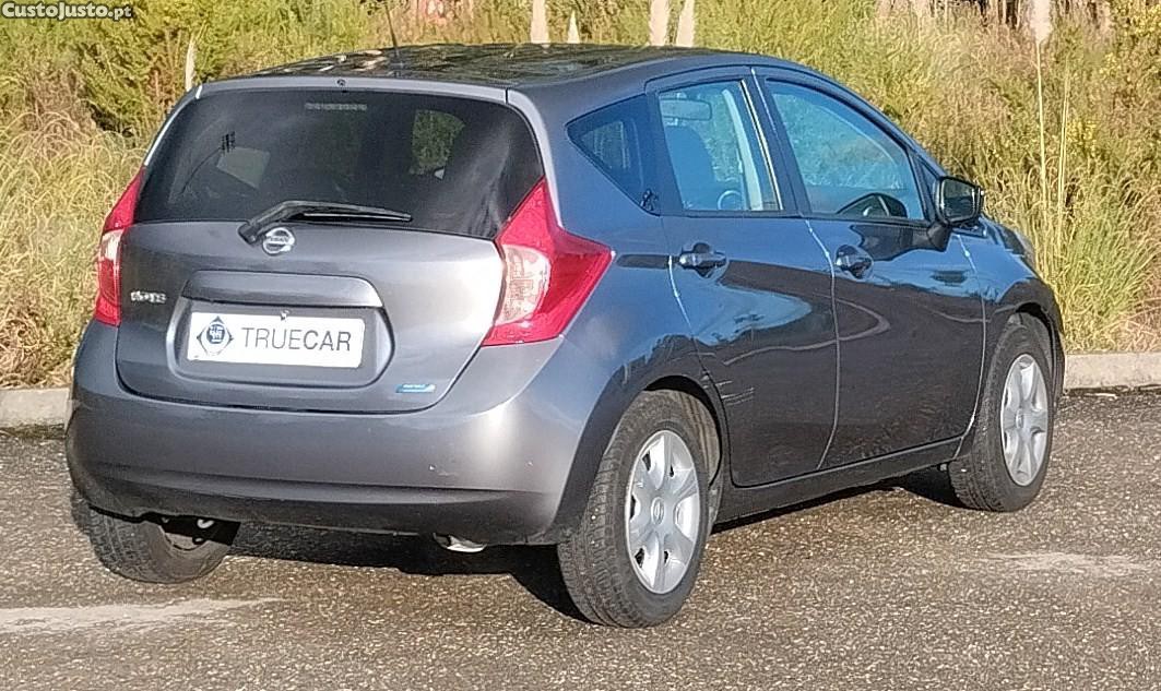 Nissan Note 1.2 Acenta 360 — fotografia 4