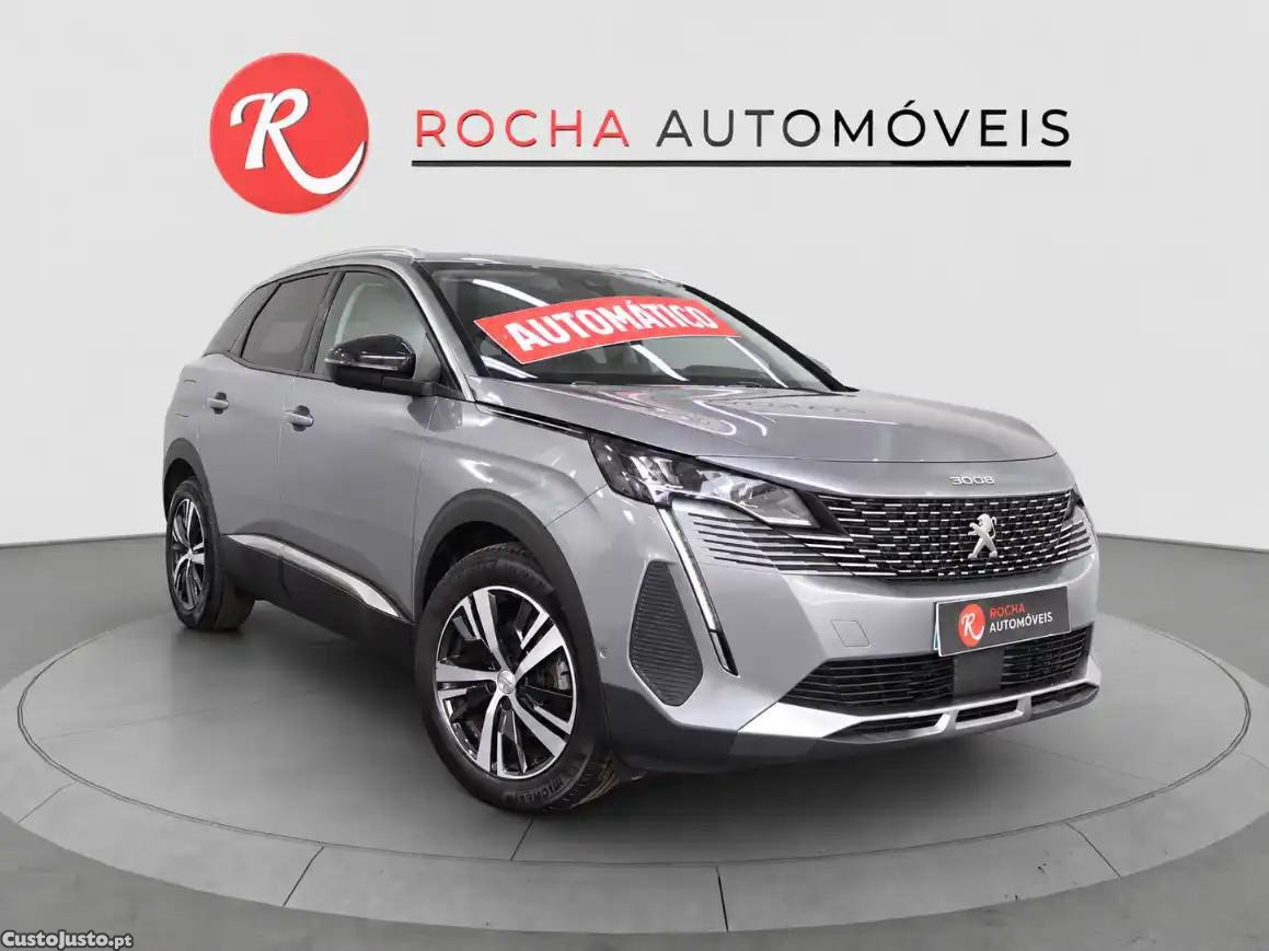 Peugeot 3008 PureTech 130 Stop & Start GPF EAT8 Active - 23 — photo 3