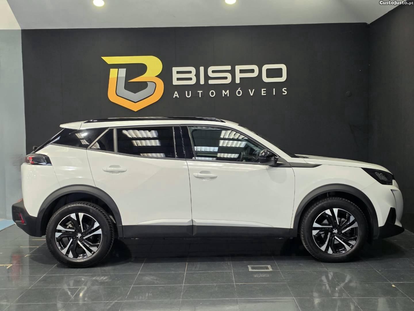 Peugeot 2008 1.2 PureTech Allure Pack - 22 — photo 5