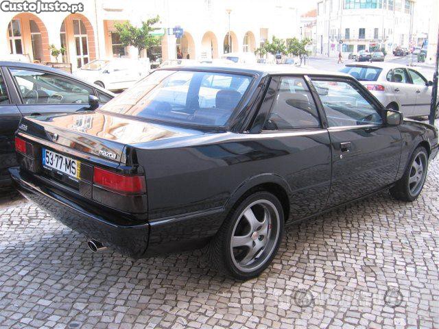 Mazda 626 2.0 Coupe ( TROCO ) — fotografia 11