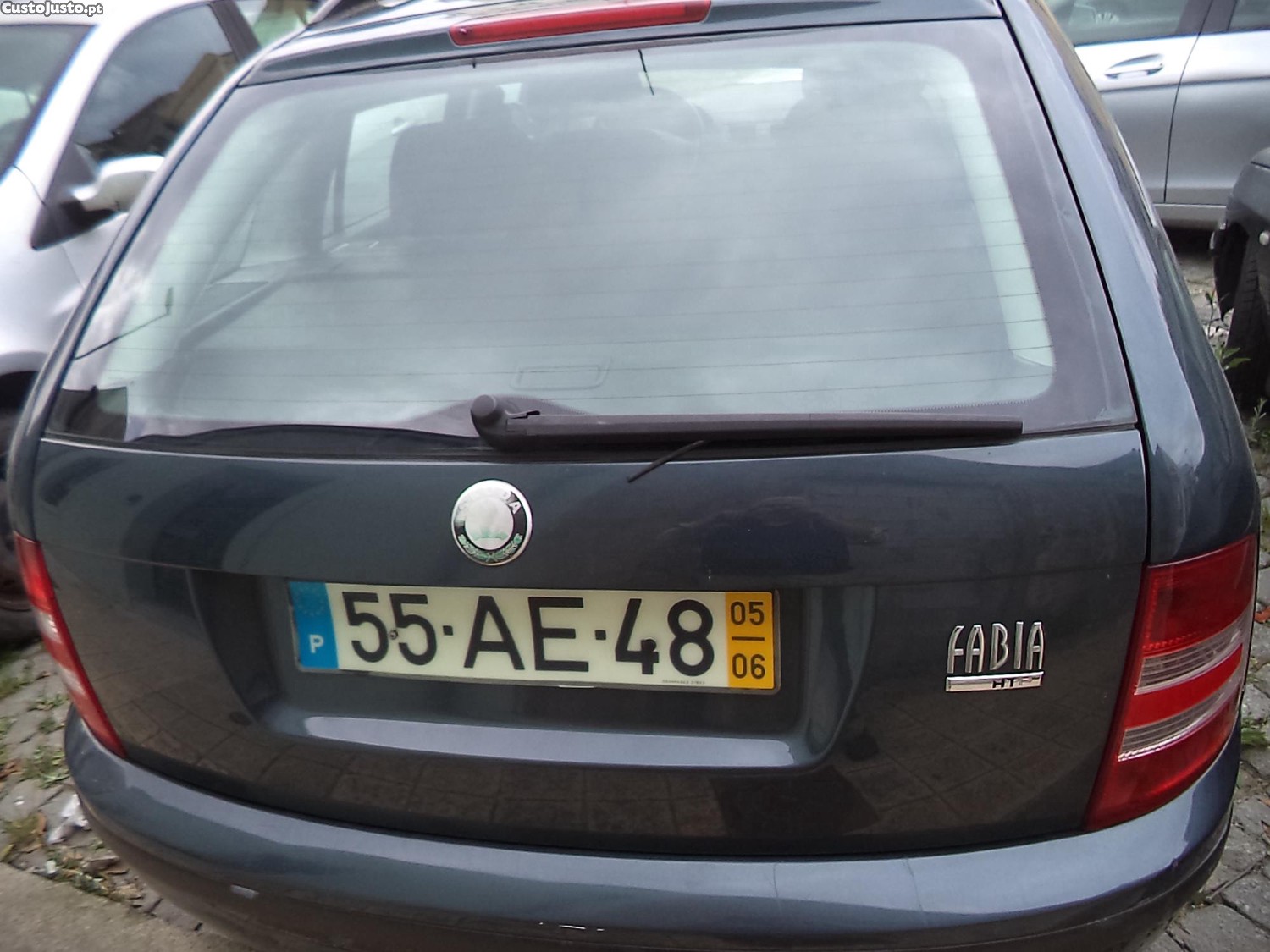 Skoda Fabia 1.2 -ac-je-180000 km — fotografia 9