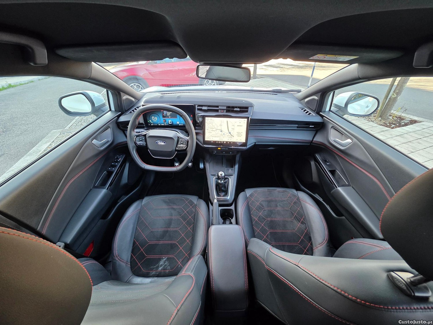 Ford Puma 1.0 EcoBoost mHEV ST-Line X — fotografia 7