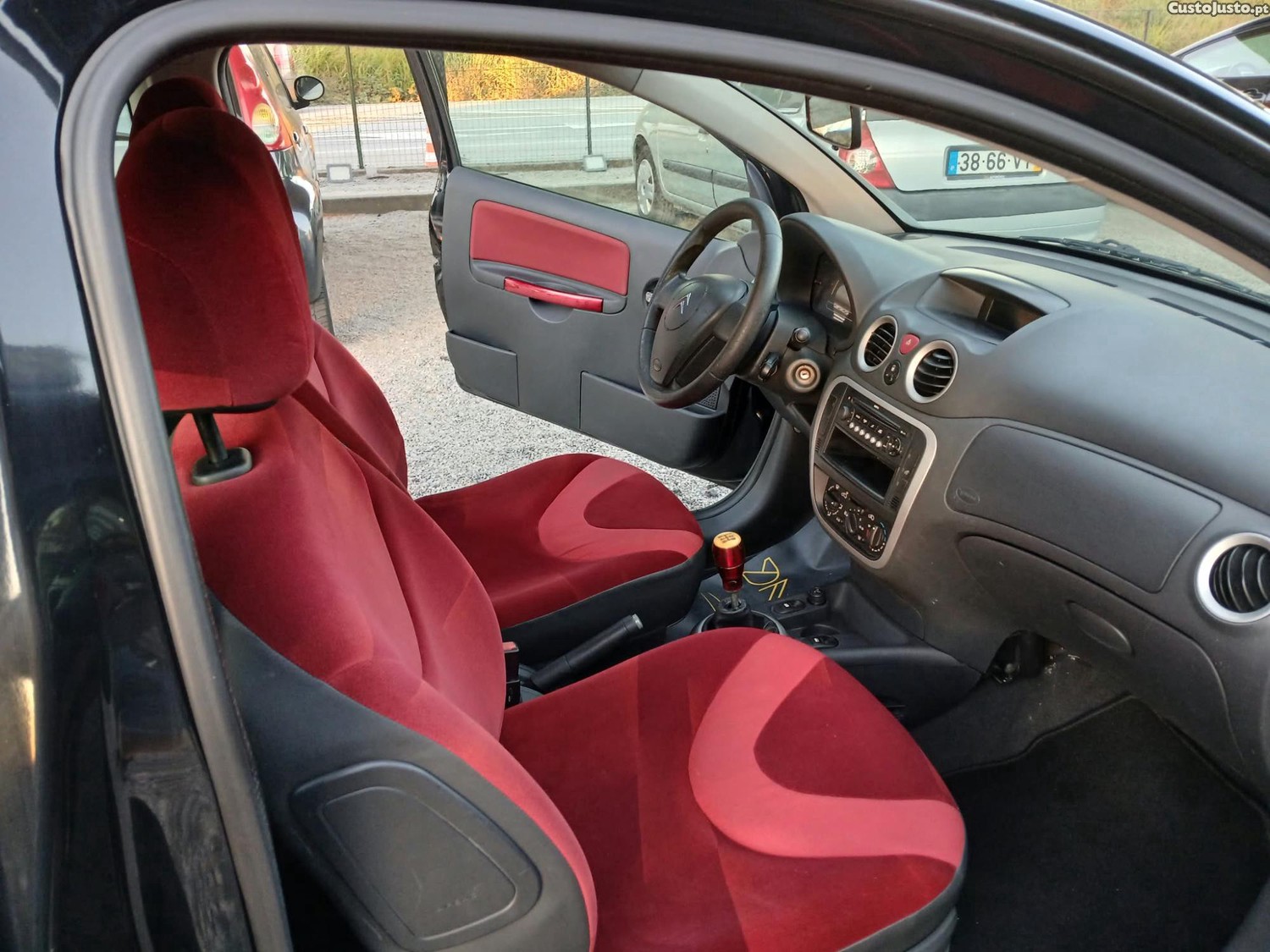 Citroën C2 1.1 DN Automoveis - 07 — photo 2