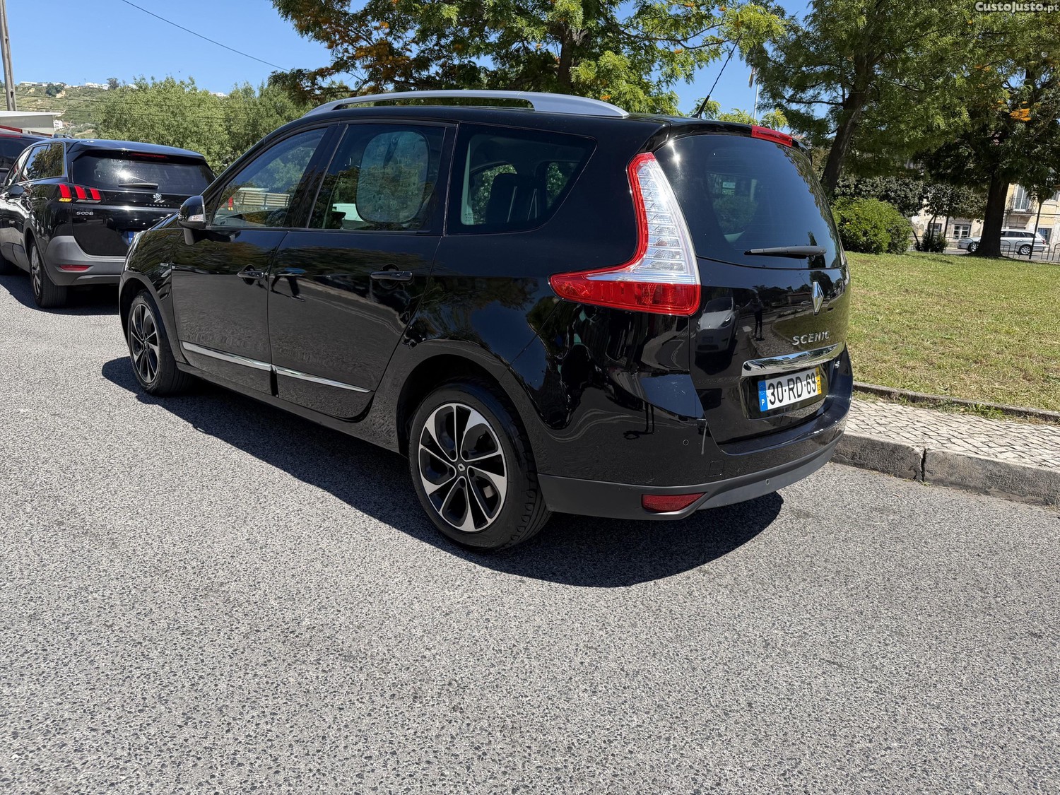 Renault Grand Scénic Bose. Edition  - 16 — photo 5