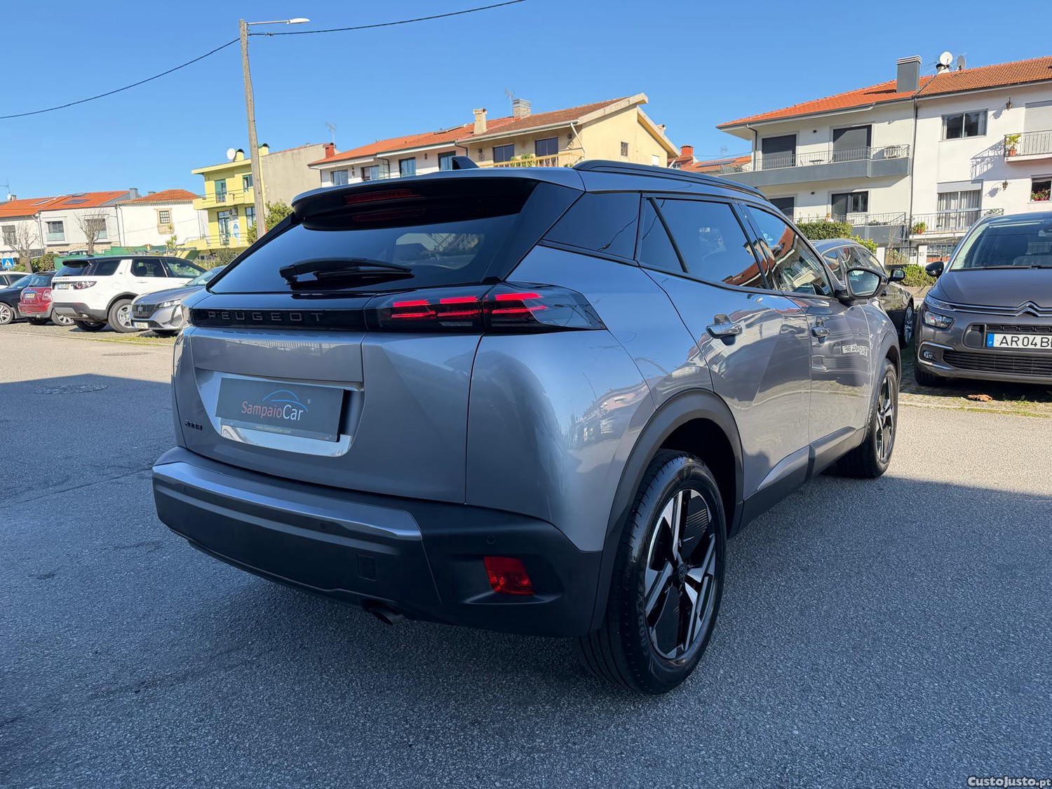 Peugeot 2008 1.2 PureTech Allure - 24 — photo 4