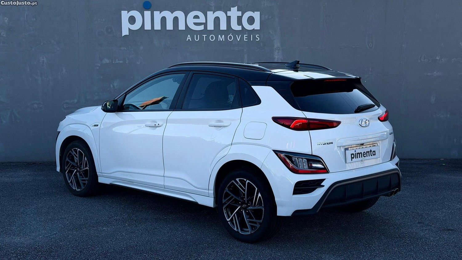 Hyundai Kauai 1.0 T-GDi N Line Navi - 21 — photo 3