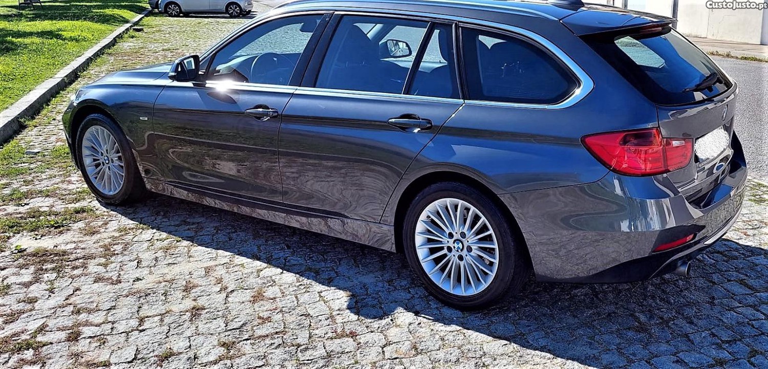 BMW 318 Luxury - 15 — photo 5