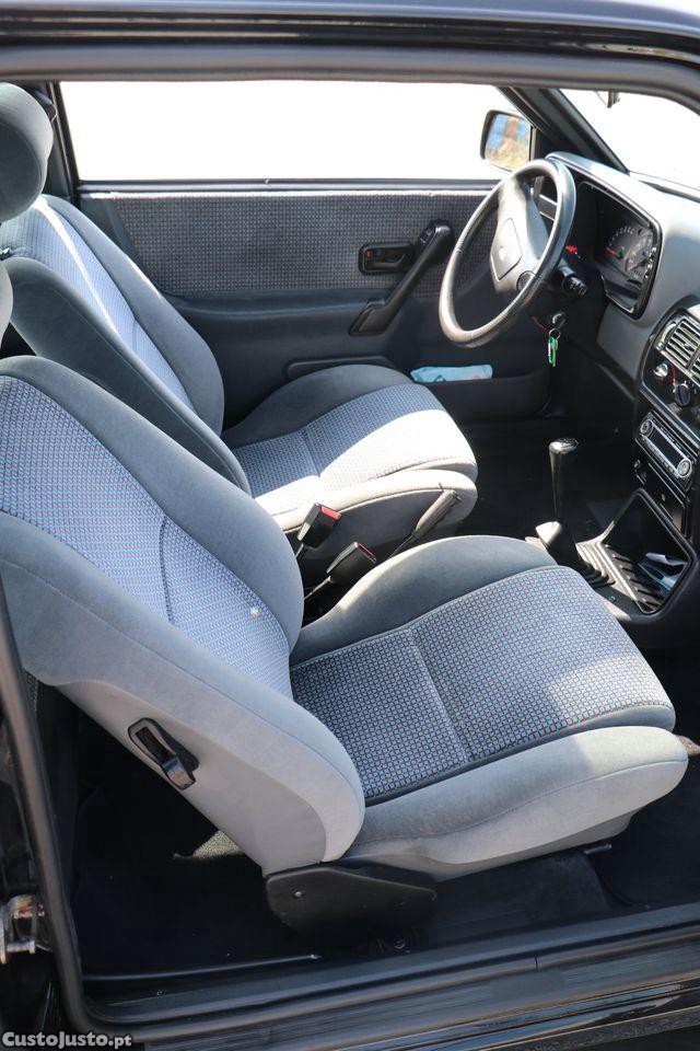 Ford Escort xr3i - 87 foto 4