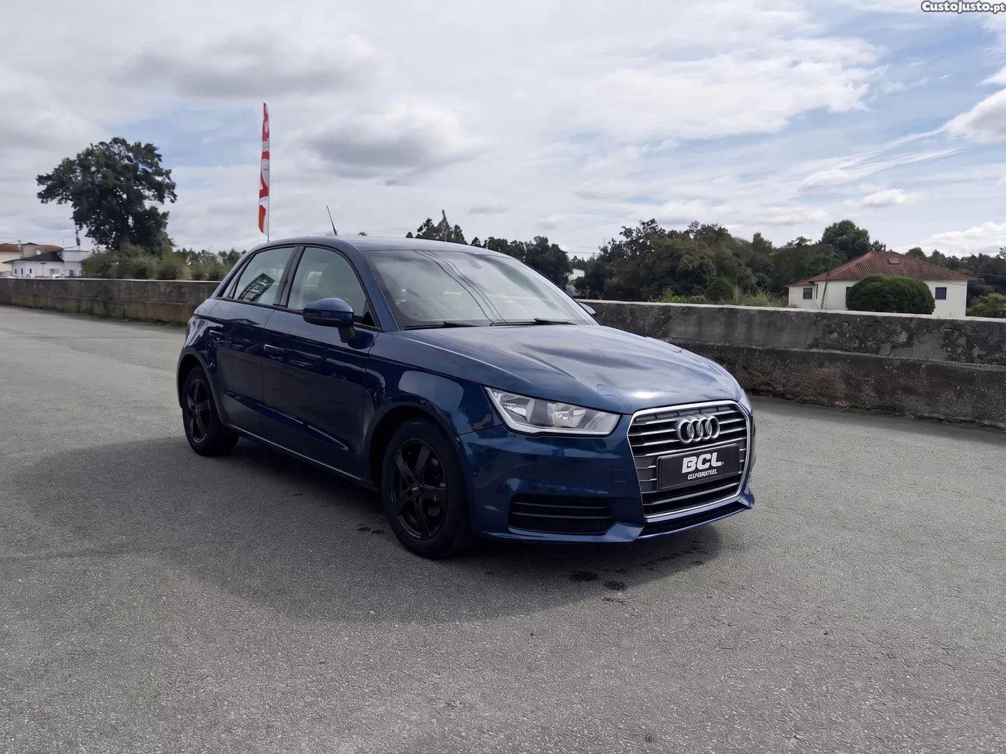 Audi 80 1.4 tdi (ultra)