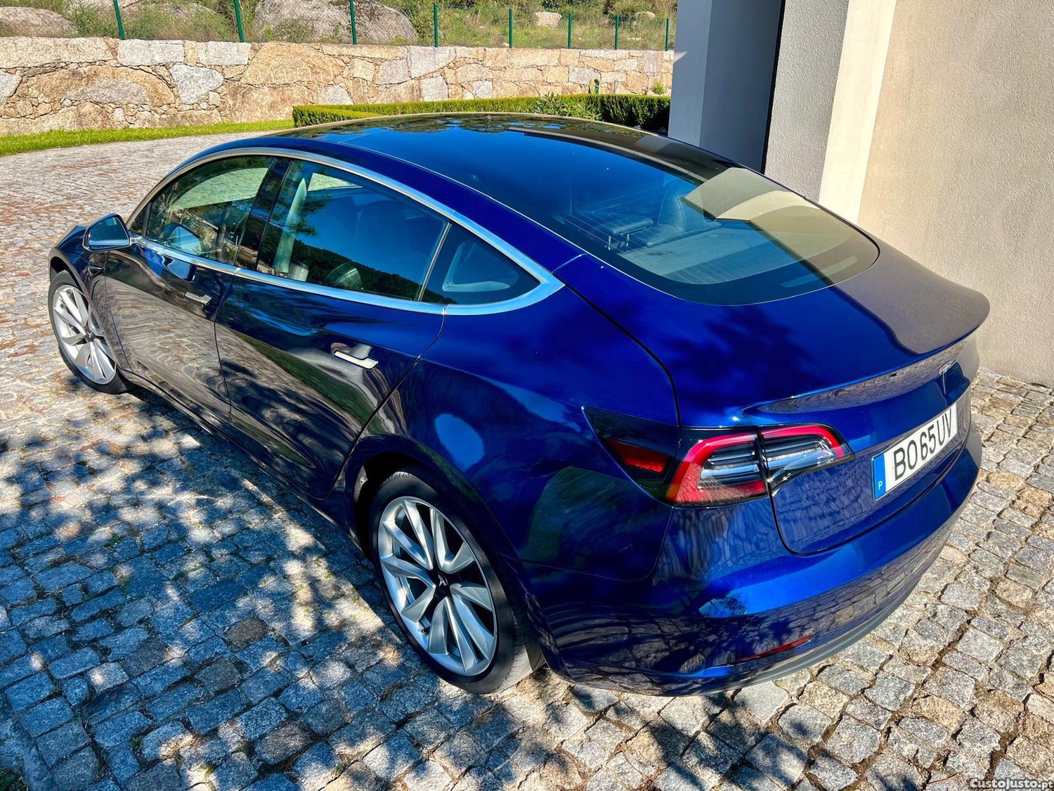 Tesla Model 3 SR+ — photo 2