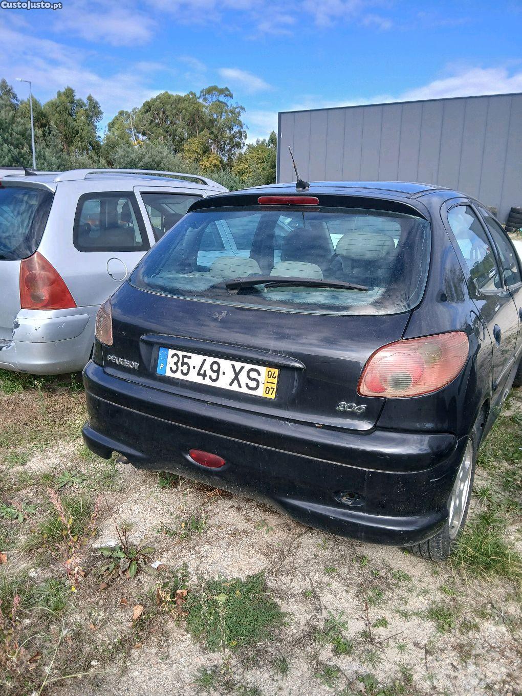 Peugeot 206 1.4 hdi — photo 4