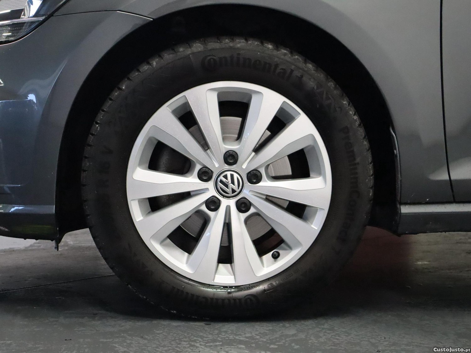 VW Golf 1.6 TDI Confortline — photo 5