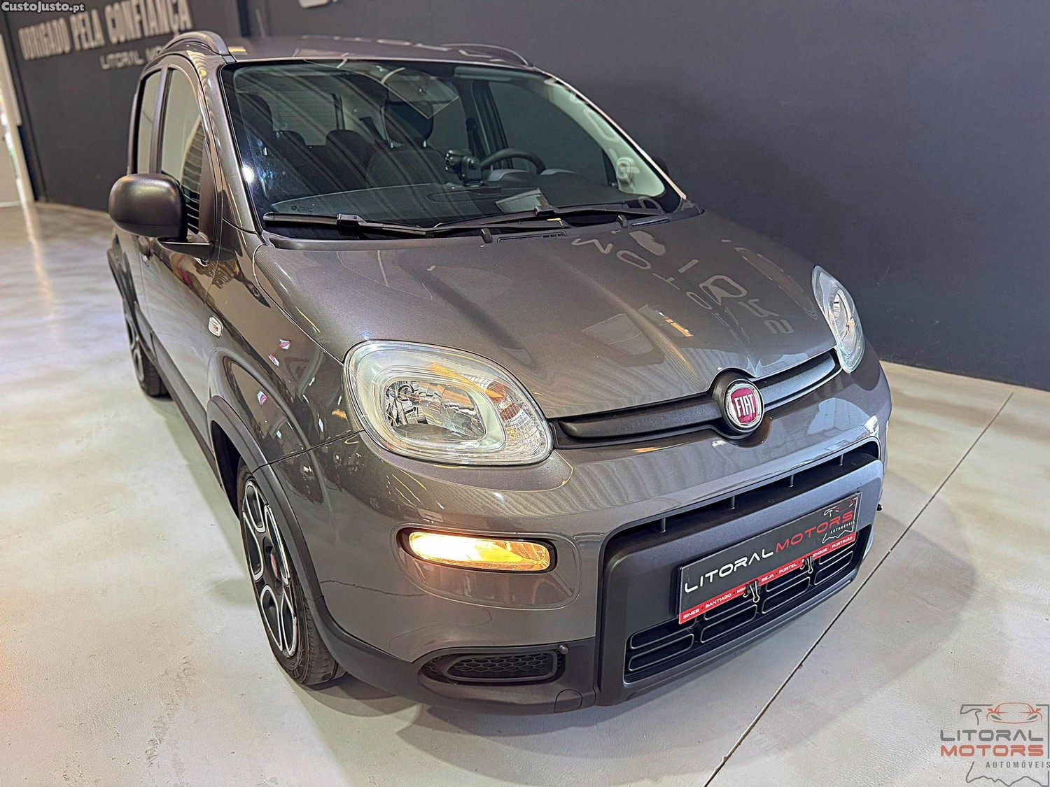 Fiat Panda 1.0 Hybrid City Cross - 22 — photo 3