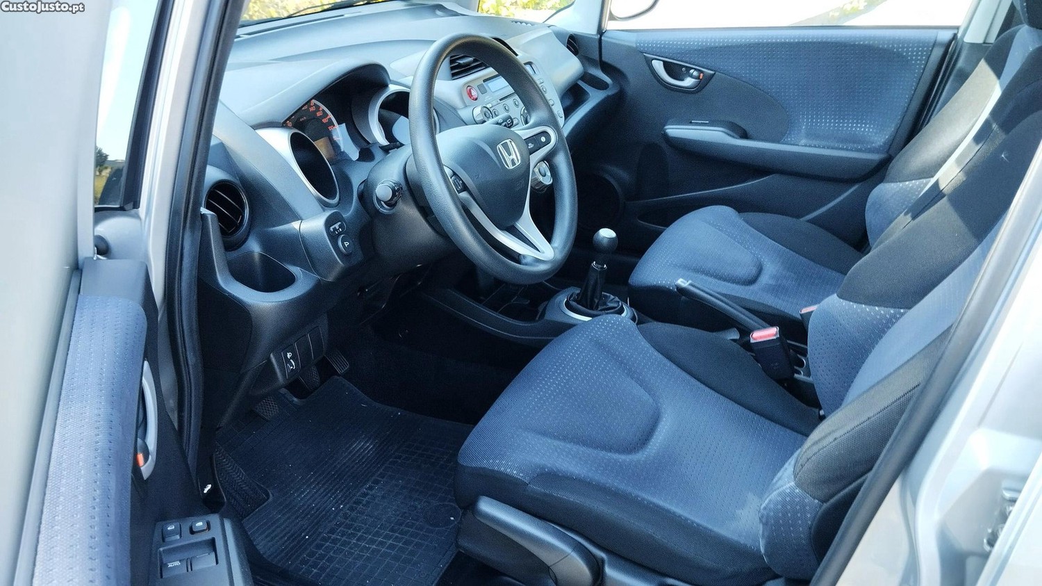 Honda Jazz nd - 09 foto 3