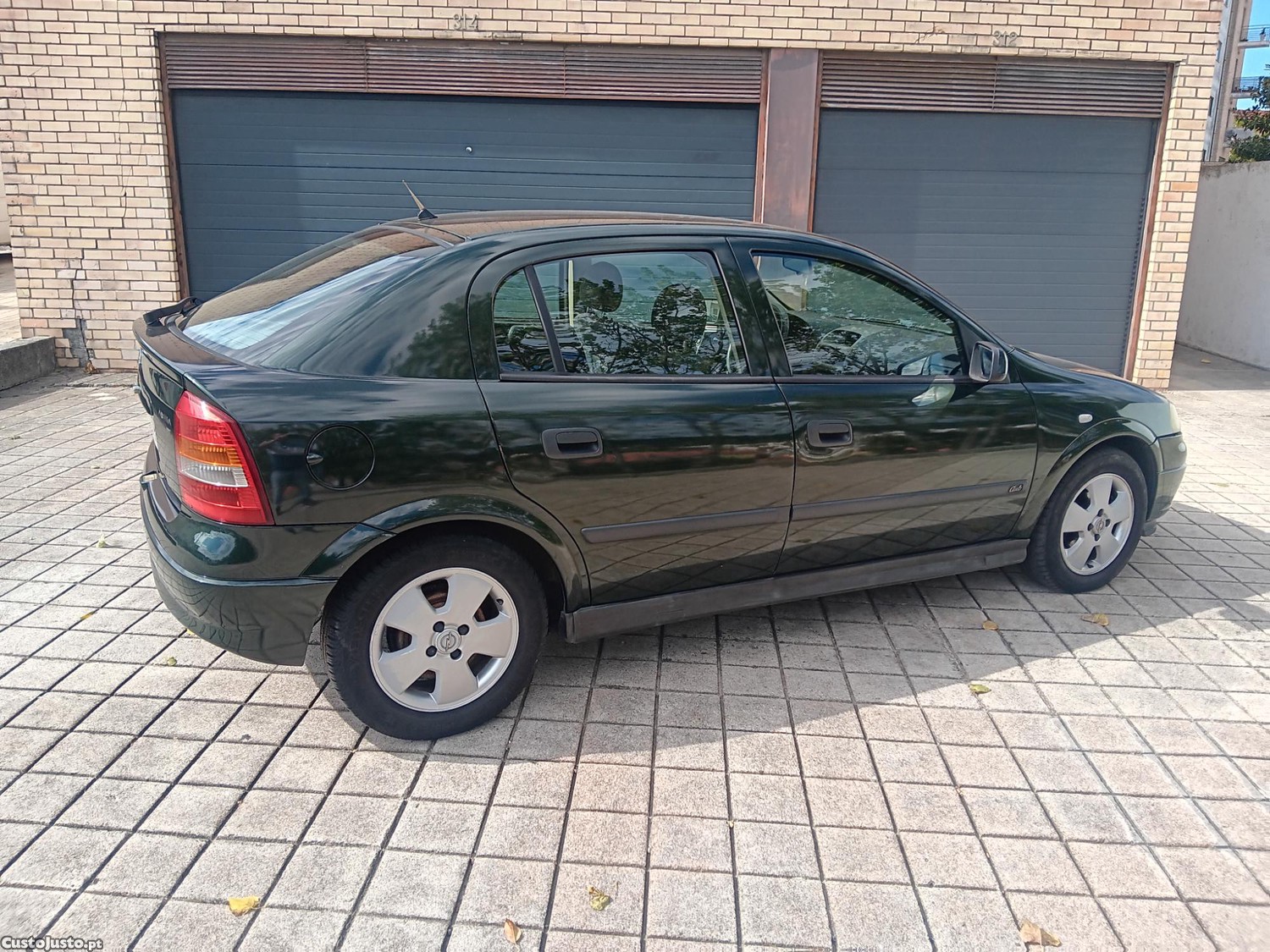 Opel Astra Excelente estado 1.7 Dti Gasóleo — photo 3
