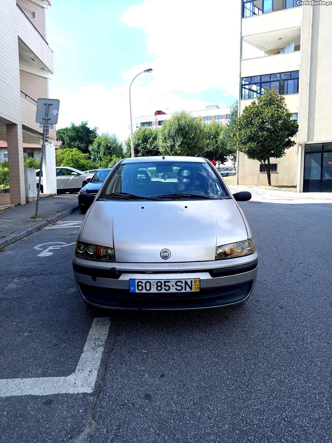 Fiat Punto — fotografia 8