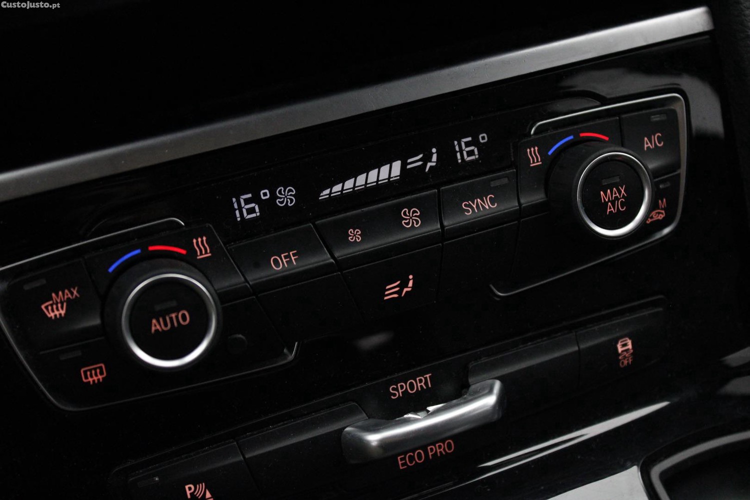 BMW 216 Gran Tourer D LINE LUXURY 7L (AUTO) — fotografia 22