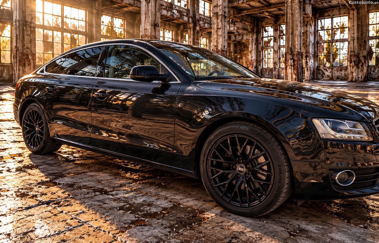 Audi A5 A5 Sportback 2.7 TDI 190cv Multitronic - 10 — photo 2