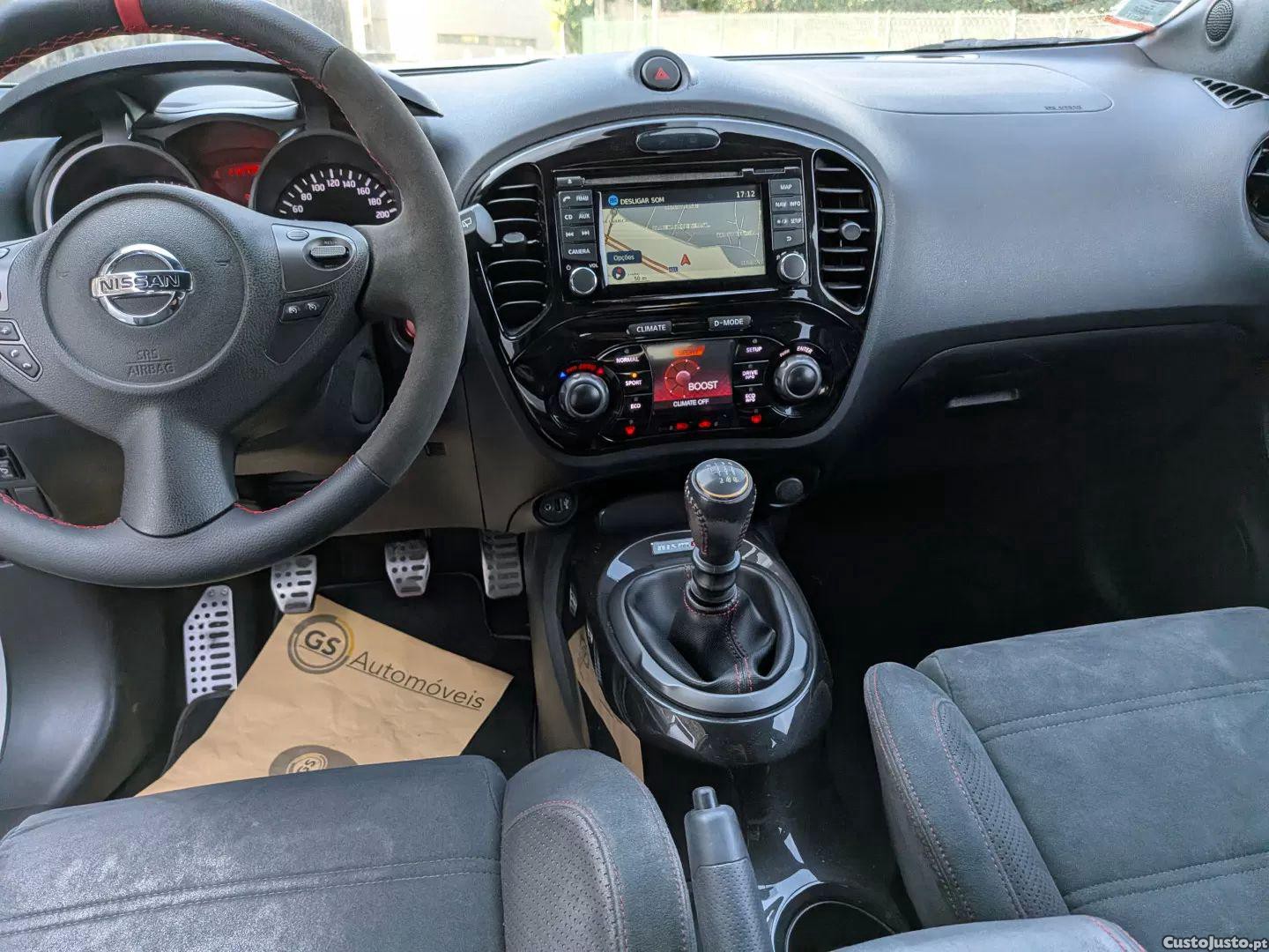 Nissan Juke 1.6 t nismo — fotografia 7