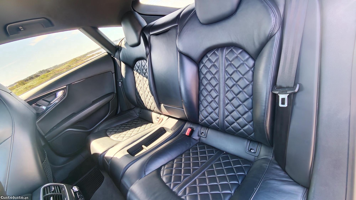 Audi A7 S-line — fotografia 2