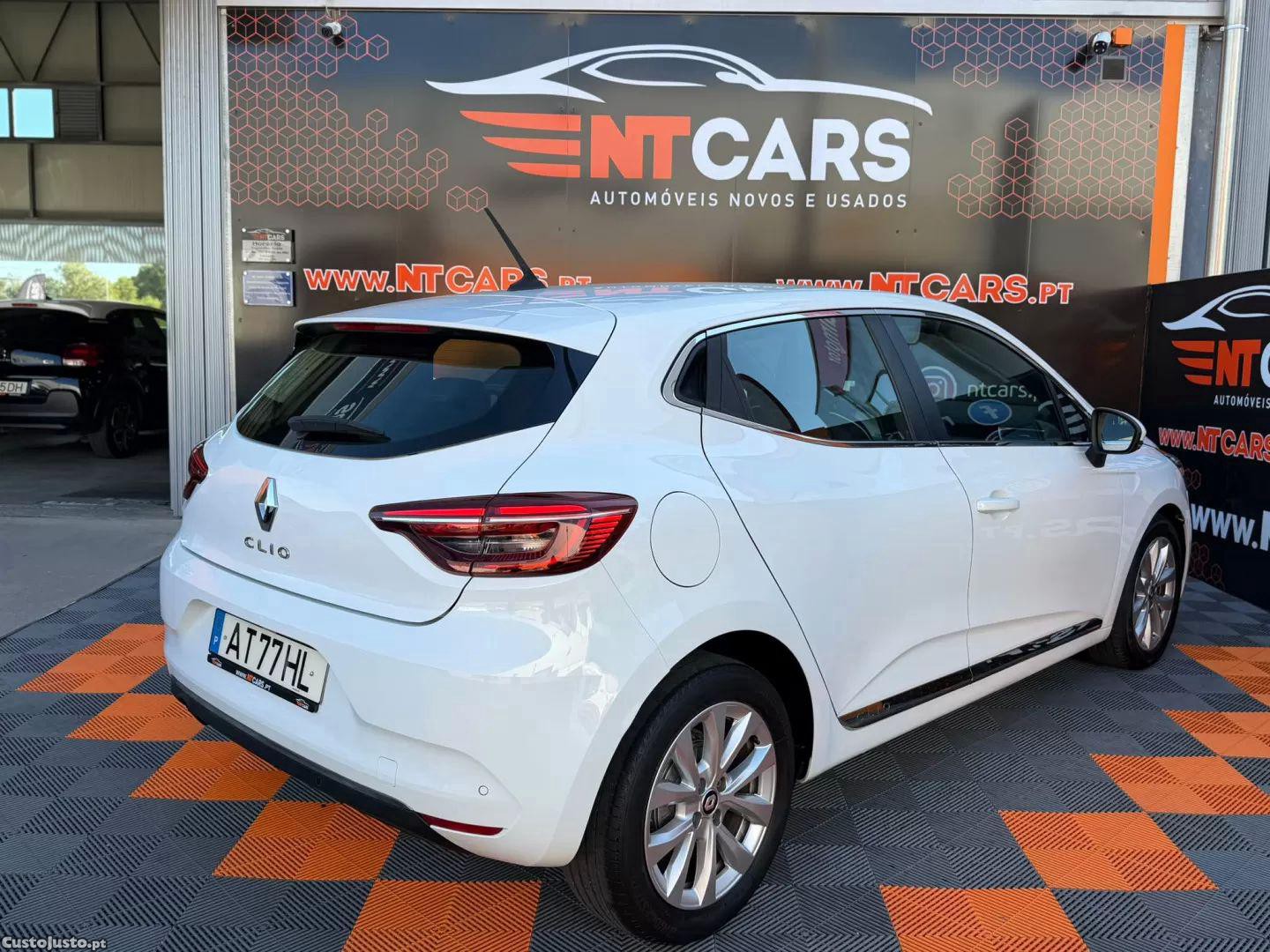 Renault Clio 1.5 blue dci intens — photo 2