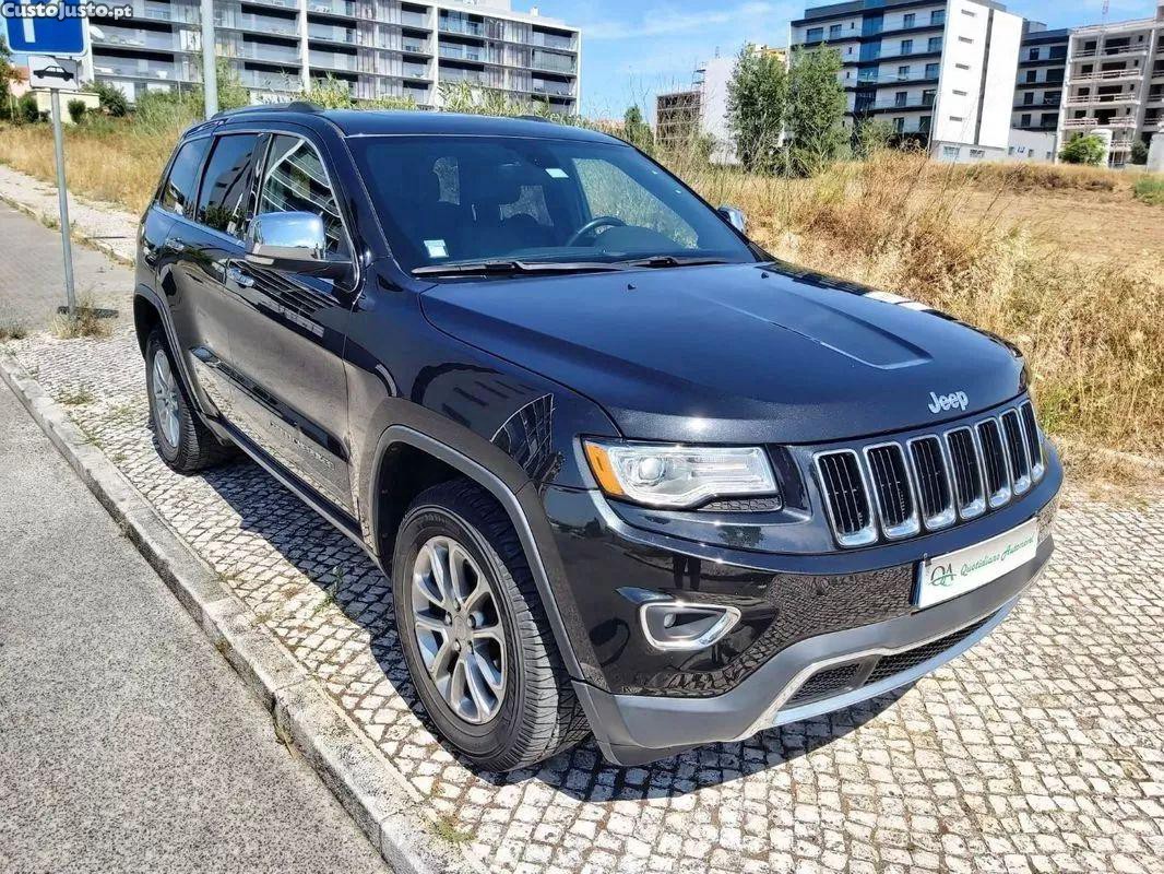 Jeep Grand Cherokee 3.6 v6 limited — photo 3