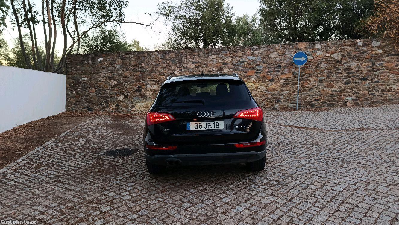 Audi Q5 Full extras — photo 5
