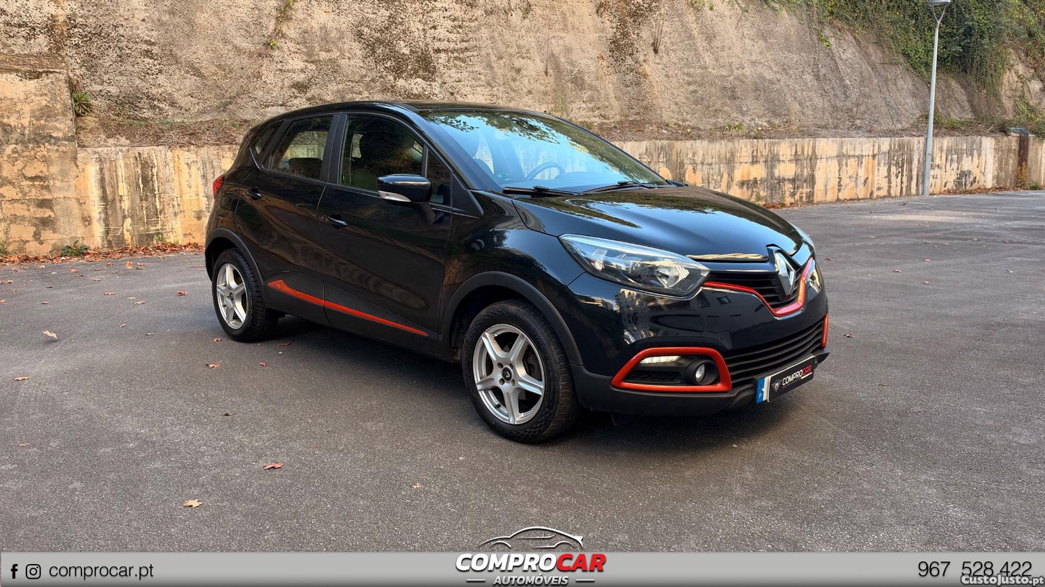 Renault Captur 0.9 TCe Exclusive 90cv - 13 — photo 3