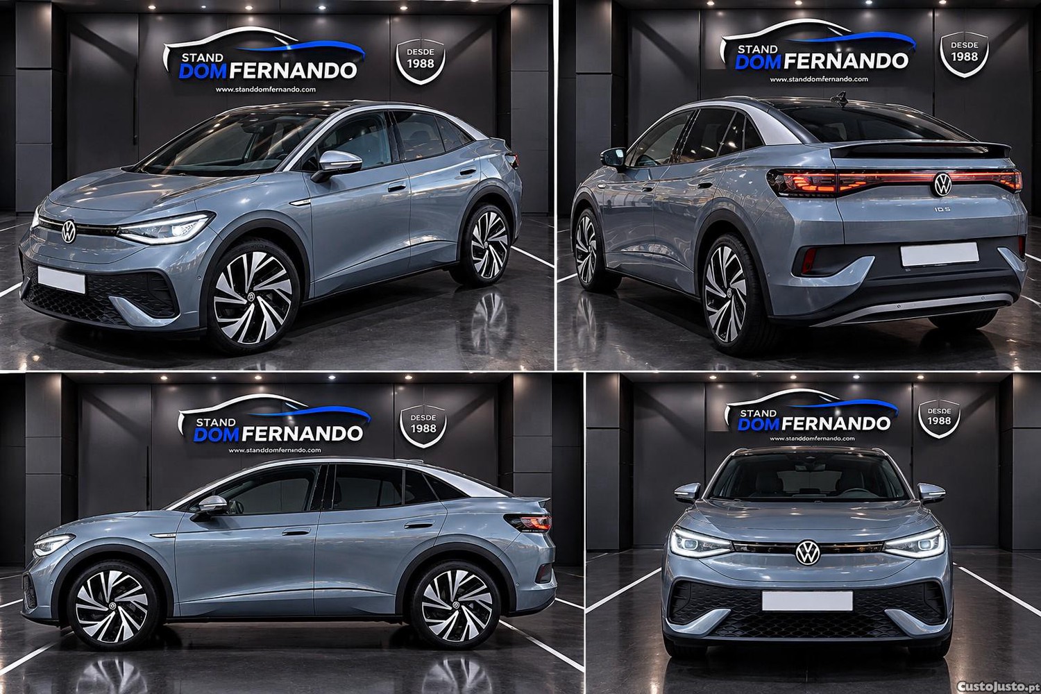 VW ID.5 77 kWh Pro Performance — photo 4