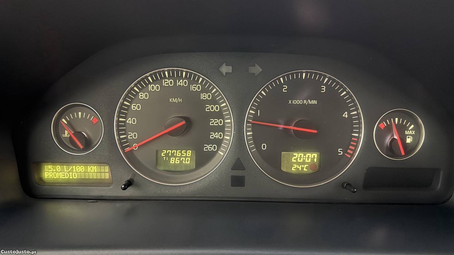 Volvo S60 2.4D5163 CV — fotografia 6