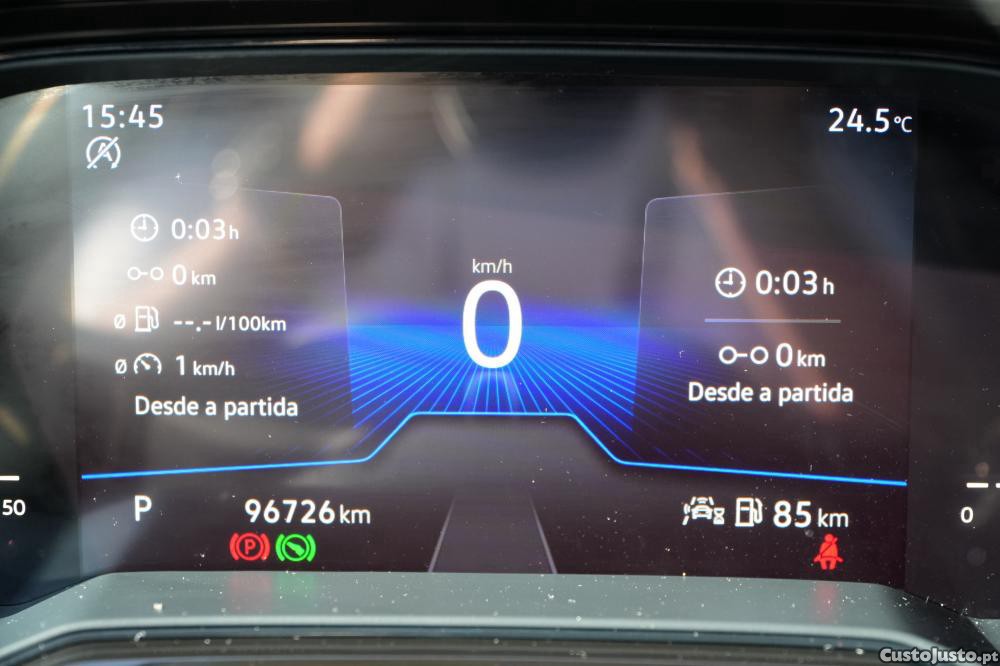 VW Taigo 1.0 TSI Life — photo 5