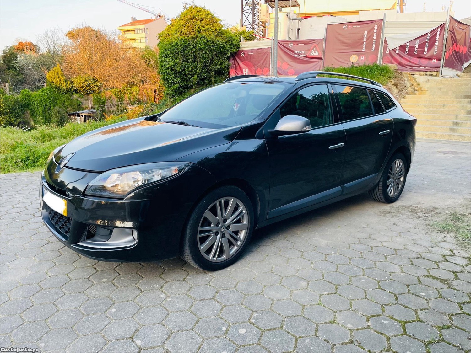 Renault Mégane 1.5 DCI GTLine — fotografia 7
