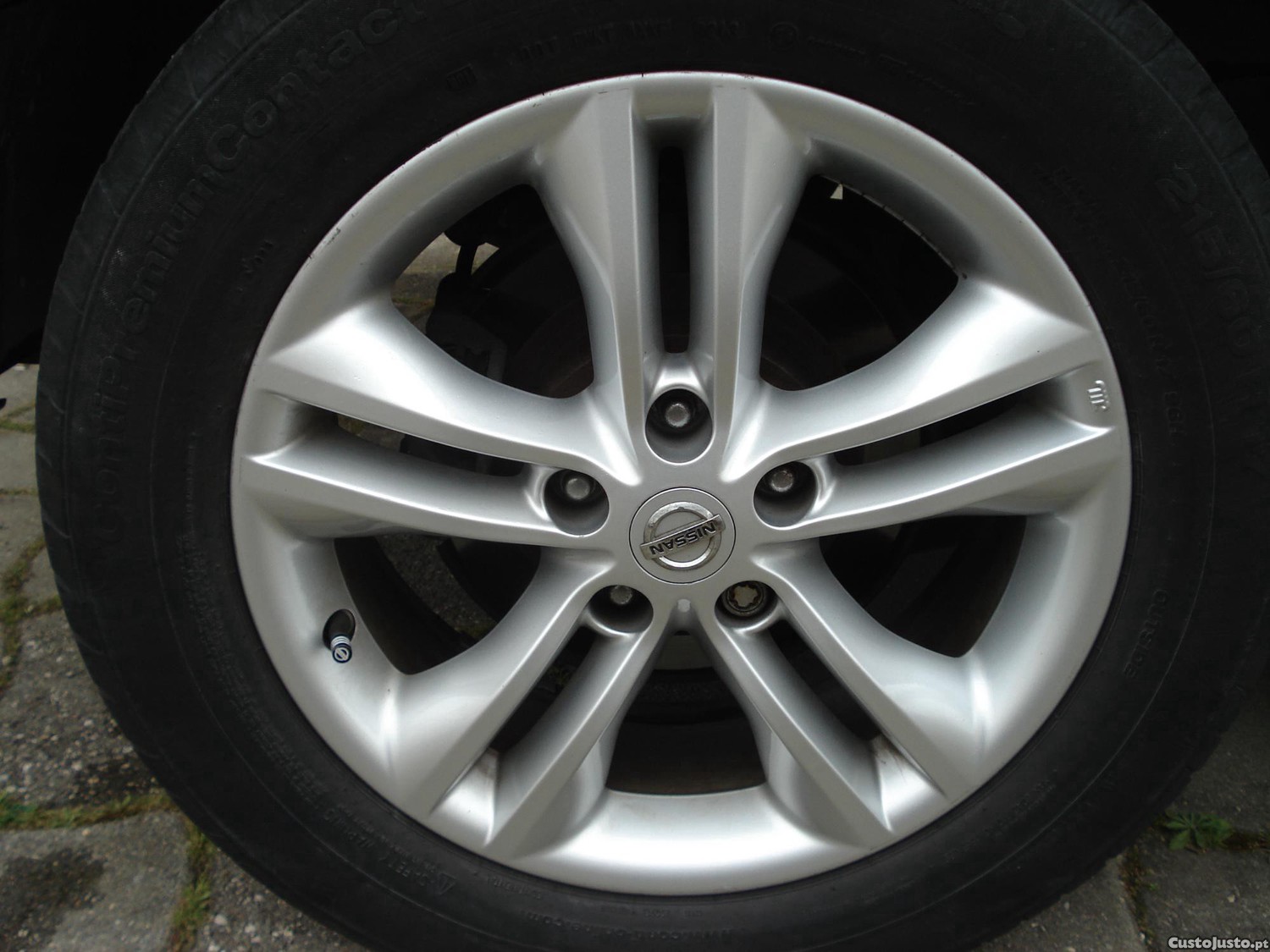Nissan Qashqai Tekna 1.6 DCI 360 S&S 130 CV — fotografia 5