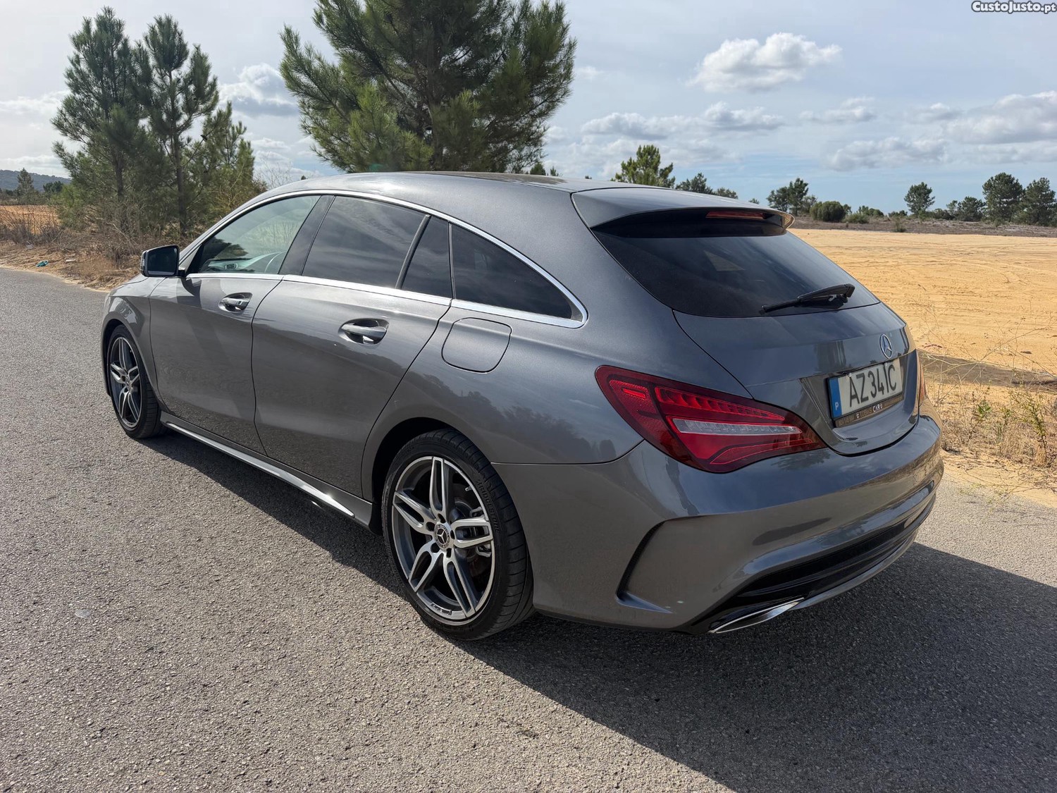 Mercedes-Benz CLA 180 AMG — photo 4