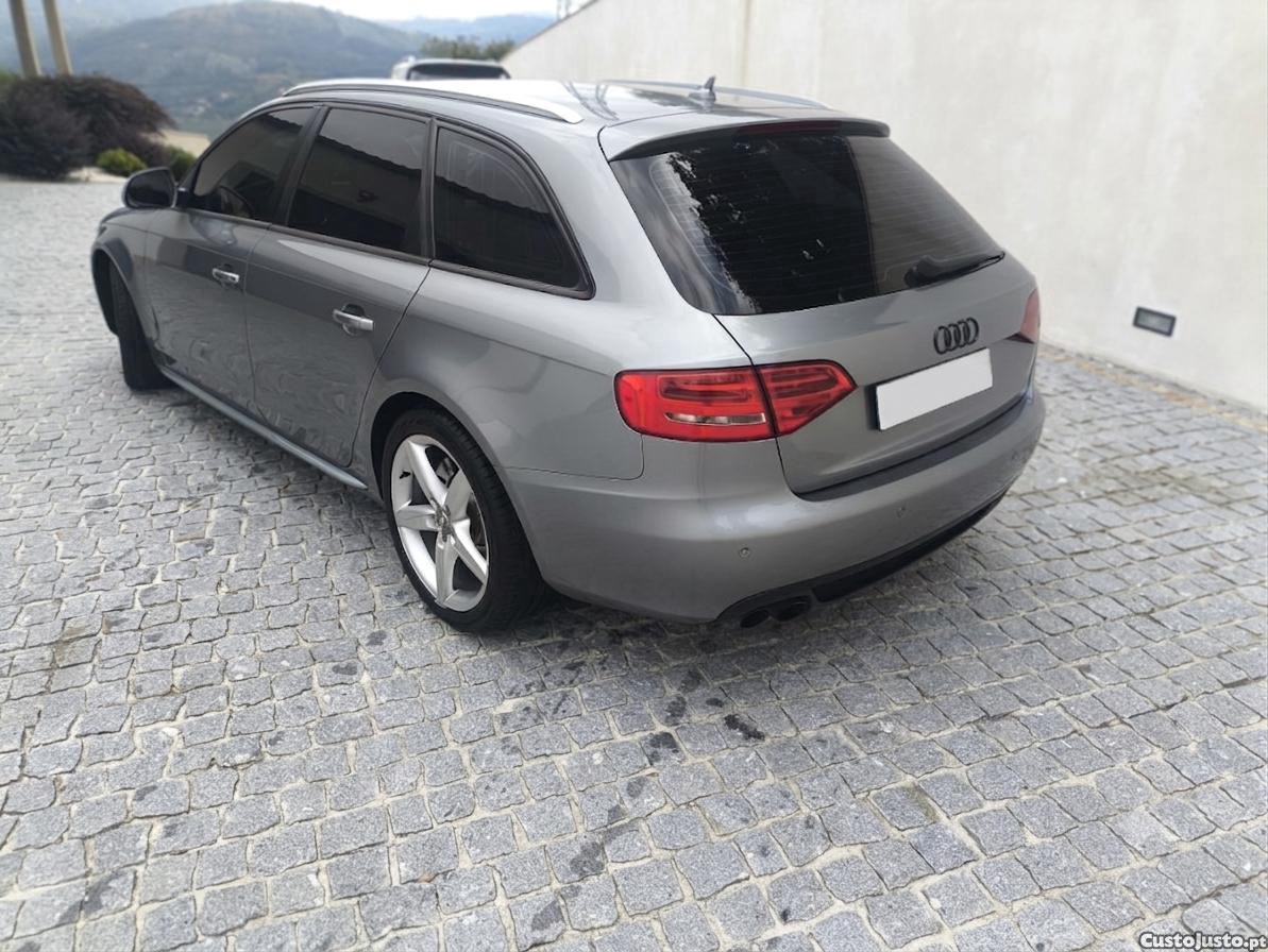 Audi A4 Sport line — fotografia 8