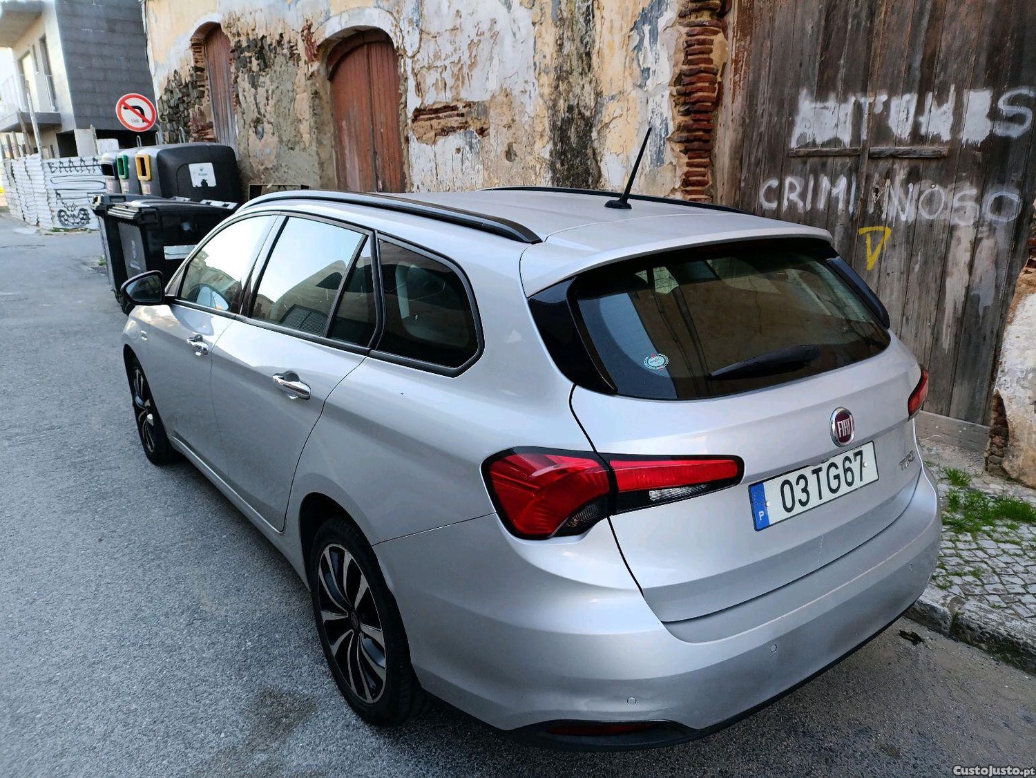 Fiat Tipo sw — fotografia 6