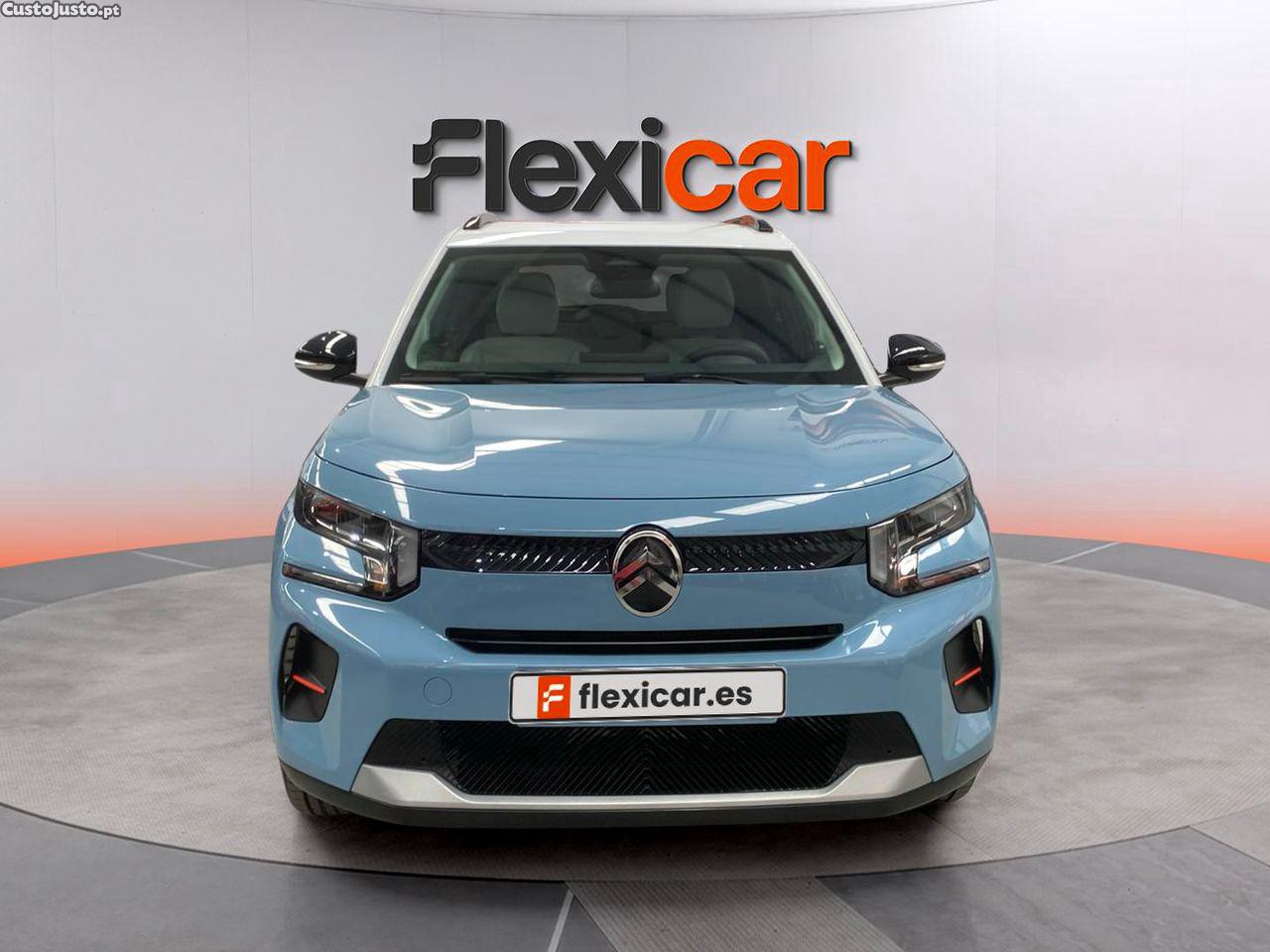 Citroën e-C3 MAX - 25 — photo 2