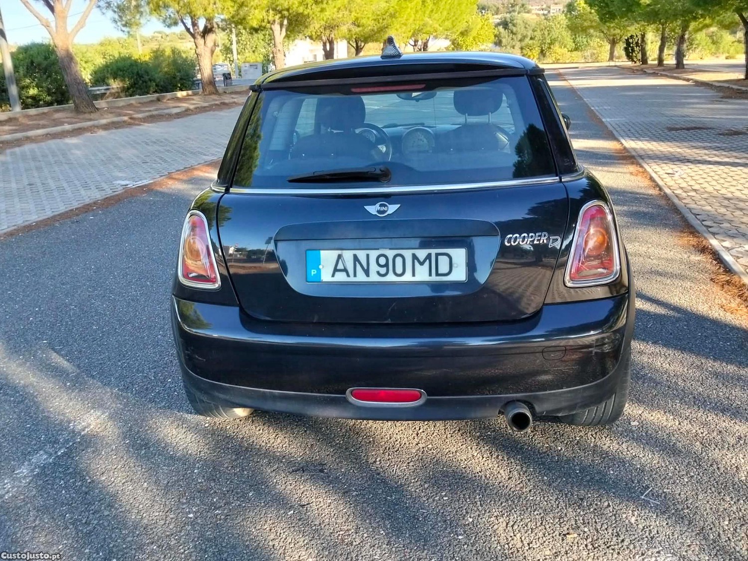 MINI Cooper 1.6 DIESEL ACEITO RETOMAS LER TEXTO ANUNCIO - 08 — photo 2