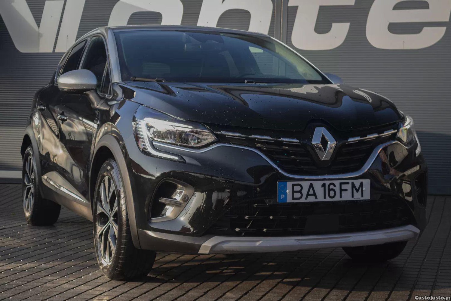 Renault Captur 1.0 tce techno — photo 4
