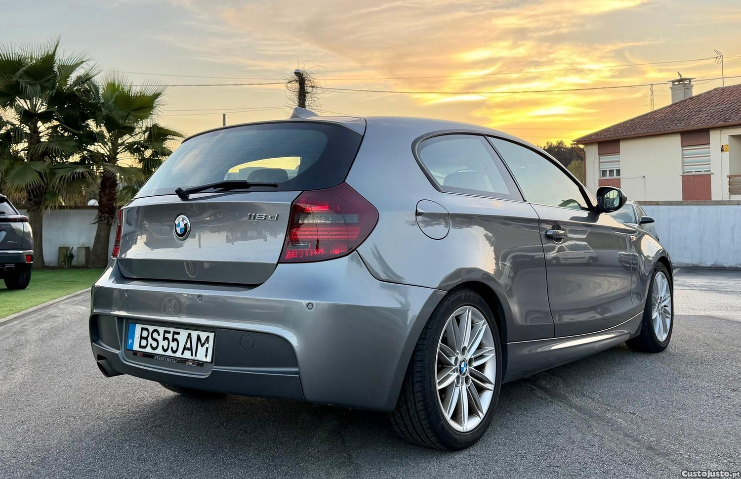 BMW 118 d Pack M — fotografia 21