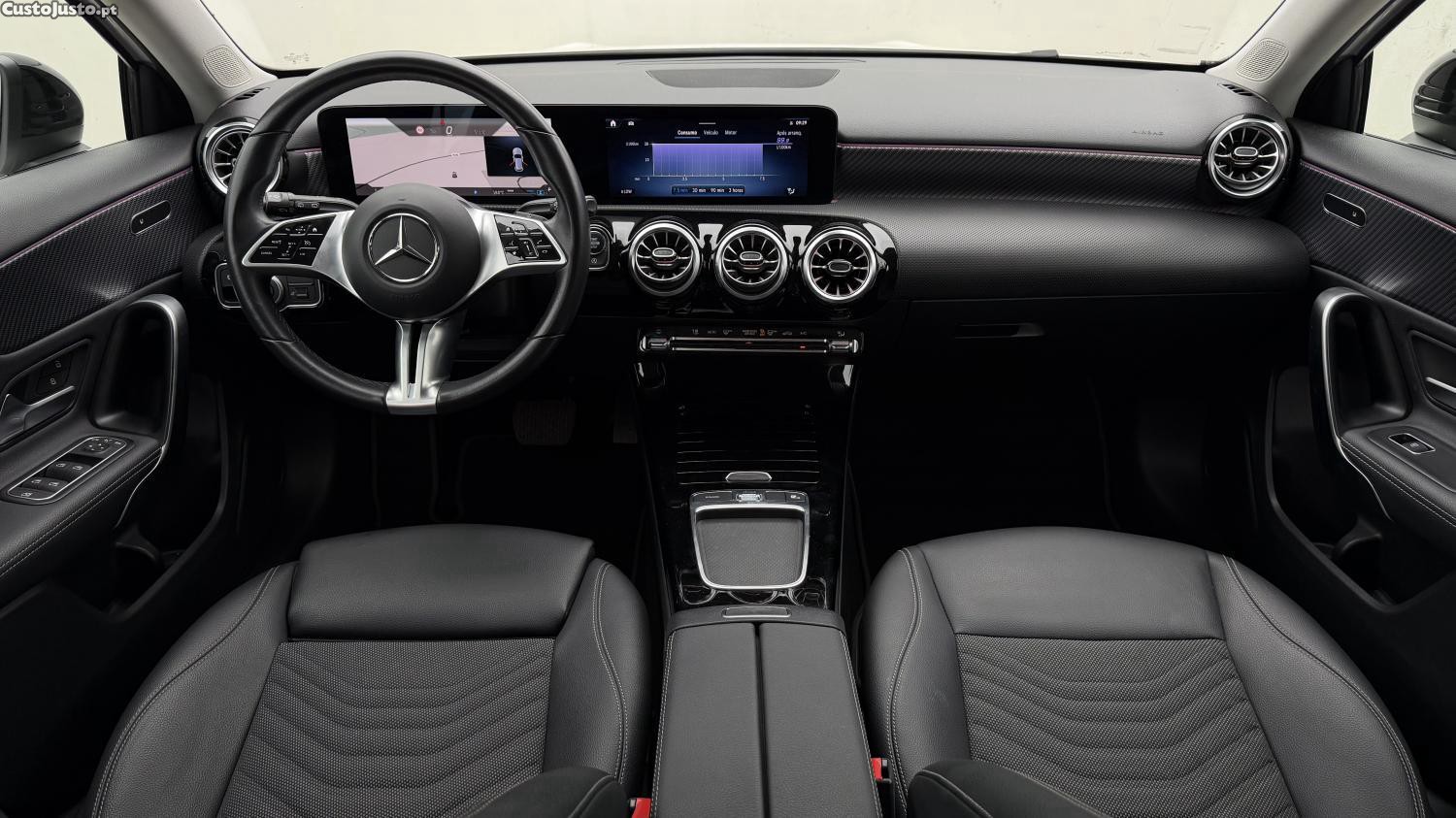 Mercedes-Benz A 200 Progressive Aut. — fotografia 9