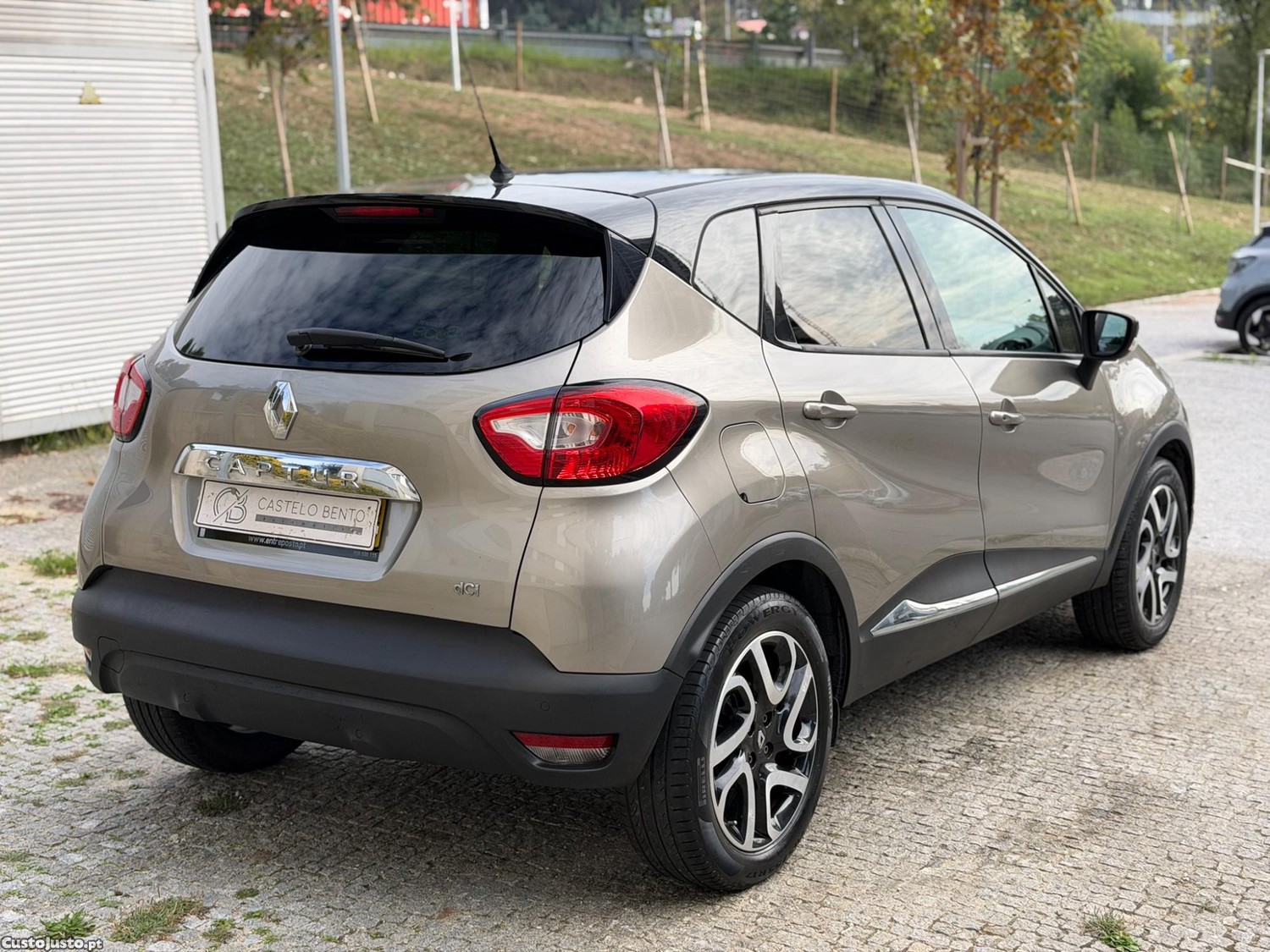 Renault Captur 1.5 dCi Nacional - 13 — photo 3